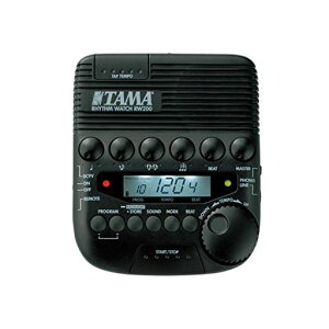 TAMA �^�} �h���}�[���� ���g���m�[�� Rhythm Watch ���Y���E�H�b�` RW200