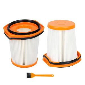 �V���[�N�p�|���@�t�B���^�[ 2pcs��Shark HEPA �V���[�N XFCS851J �����p�t�B���^�[ EVOPOWER SYSTEM IQ+ CS851JMVAE�AIQ CS851J�ASTD+ CS150JAE �Ή����i�t�B���^�[ �u���V�t��