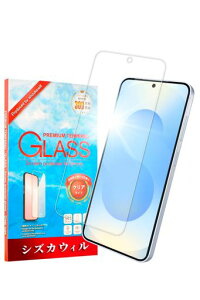 �V�Y�J�E�B��GalaxyS25�K���X�t�B���������K���X�ی�t�B�����t�B����SC-51F�pSCG31�p�t���ی�t�B����1������