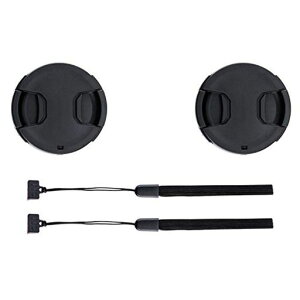 2�p�b�N40.5mm�t�����g�����Y�L���b�v�J�o�[�f���b�N�X�L���b�v�L�[�p�[�t��SonyZV-E10ZVE10ZV-1FZV1FA6700A6400A6300A6100A6000A6500A5100ZVE1A7CII