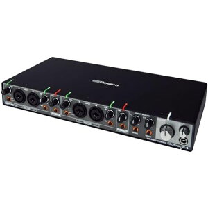 Roland[hUSBI[fBIC^[tFCXRubix444in/4out24bit/192kHzΉMac/Windows/iPadΉzM/^/DTM/R[fBOnC]TEh
