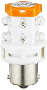 ELPALED��]����12V�pBA15s�C�G���[�M���������A����d�͂����Ȃ��ȃG�l�^�C�vG-1006B(Y)