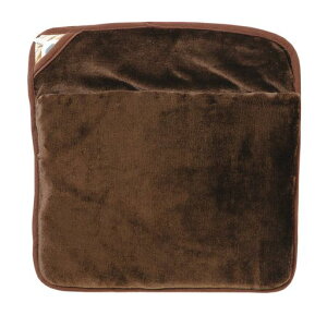 �L�d(KODEN)������t�b�g�E�H�[�}�[�ې􂢃J�o�[�t44x44cm�t�����l���u���E���{�̏��L�ȃG�l�ӂ��ӂ��Ȃ߂炩VWT441HS-B