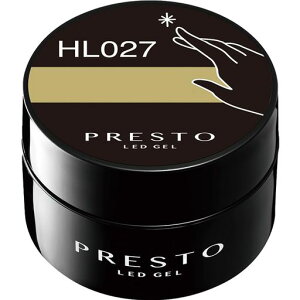 PRESTO�A�����~�e�b�h�J���[HL0272.7g