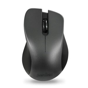 Perixx PERIMICE-821IB ���C�����X�}�E�X Bluetooth �G���S�m�~�N�X�f�U�C�� �A�C�A���u���b�N