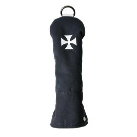 KNEEDEEPハイブリッドカバー単色NAVYCROSS