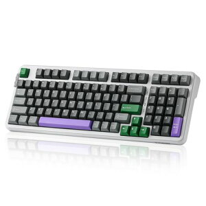 YUNZIIB98JjJL[{[hCX98L[zbgXbvΉpzRGBQ[~OL[{[hς݃jAXCb`BT5.0/2.4G/USB-CeL[tKXPbgL[{[h