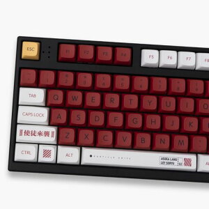 PBT�L�[�L���b�v 138�L�[ ���JXDA�v���t�@�C���L�[�L���b�vCherry Gateron MX�X�C�b�`���J�j�J���L�[�{�[�h�p�J�X�^���_�C�T�u�L�[�L���b�v�Z�b�g