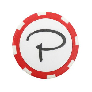 Piretti(sbeB)}[J[CasinoChipMarkerPR-CM0001JWm`bv}[J[Red