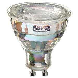 TRADFRI�g���[�h�t��LED�d��GU10345���[����-�X�}�[�g/���C�����X���������F305.413.13