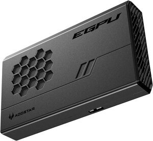 AOOSTARXG76eGPUOtOtBbN{[hAMDRadeonRX7600XT8GGDDR6\OCulinkΉUSB4(PCIE4.0x4100Wd)TDP150WÉDP*2/HDMI/TYPE-C