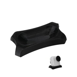 TVETE For Insta360 GO Ultra��p �A�N�Z�T���[ �}�E���g�x�[�X �V���R���f�� �J�����Œ�x�[�X �y�� ���p ���B��X�^���h ���^ �V���R���� Vlog�B�e �O�r ��� �R���p�N�g ���B�� �e�[�u���B�e �c