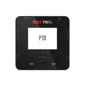 ISDT P10 ���|�o�b�e���[�o�����X�`���[�W���[ DC 250WX2 400W �f���A���`�����l���o�� 1-6S Li-ion Life NiCd NiMH LiHV PB �X�}�[�g�o�b�e���[�[�d�� (�d���͊܂܂�Ă��܂���)