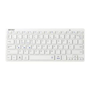 �o�b�t�@���[�E���g���X����Bluetooth���C�����X�L�[�{�[�hiOS/iPadOS/Android/Mac/ChromeOS/Windows�Ή�PS5/PS4�Ή��e�����[�N�����[�g�ݑ�z���C�gBSKBB315WH