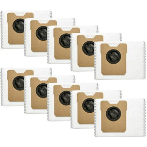 FCYOUO Eufy Auto-Empty C10/Omni C20 �����p���p�b�N 4�w�\�� �h�L�E�R�ۉ��H ���[�t�B�[ �S�~�p�b�N ���Օi�A�N�Z�T���[ �_�X�g�o�b�O