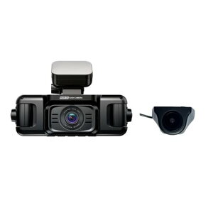 4�J���� �h���C�u���R�[�_�[ GoSafe 640GE GS640GE-64GB �O�㍶�E 360° GPS������ �ԊO���B�e 2K 1440p 400����f �t��HD ������^�] ���ē��� �h�A�p���` 64GB 256GB �n�f�W�΍� ���ԊĎ�