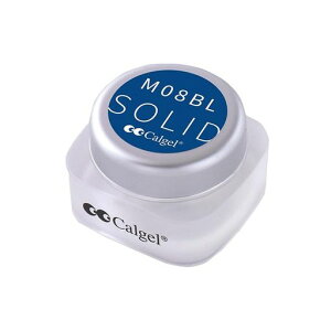 Calgel�v���XCGM08BL2.5g�u���[�m�N�^�[��