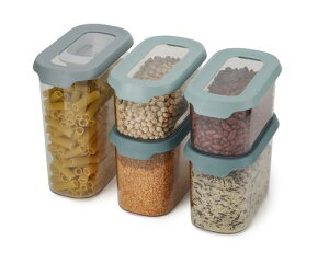 WZtWZt(JosephJoseph)ۑeLjX^[&Xv[ZbgIp[2.2L/1.3L/900ml/125mlJbv{[hXgA(CupboardStore)˒I[pBPAt[vX`bNXv[t