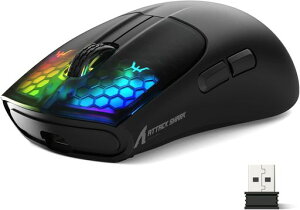 MAMBASNAKExATTACKSHARKX5Q[~O}EXy53gCX3[h2.4G/L/BT5.0PixArt3212ZT[ϋvꖳRGBCg[dlԍHwfUCItBX