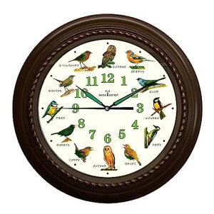 쒹̓dgv|v@\a40cm^gǊ|vCeAÉ̂BirdClock