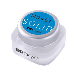 CalGel(�J���W�F��)Calgel�v���XCGM04BL�`�A�\�u���[2.5g�W�F���l�C��