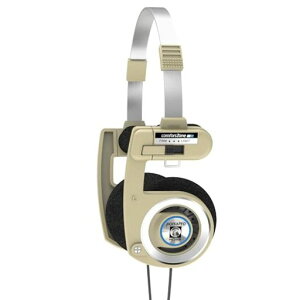 KossPortaPro�L������Ń��Y���x�[�W���I���C���[�w�b�h�z���C�����C���}�C�N���ʒ��߃^�b�`�����R���n�[�h�L�����[�P�[�X�t��3.5mm�v���O�t�����Y���x�[�W��
