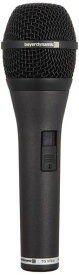 beyerdynamicベイヤーダイナミックダイナミック型ボーカルマイクロホンハイパーカーディオイドTGV70S(スイッチ付き)