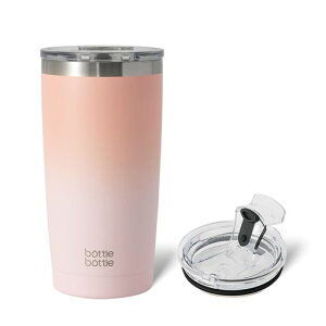 BOTTLEBOTTLE�^���u���[600ml�W�t�����Ȃ��ۗ�ۉ��^��f�M�����݃X�e�����X�R�[�q�[�J�b�v�y�ʌg�тѐ􂢂₷���������I�t�B�X�Ɨp�s���N