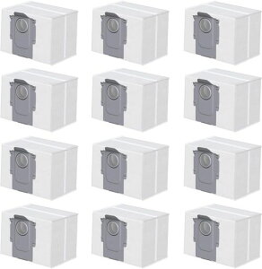 ���{�b�g�|���@���p�b�N for Roborock S8+ / S8 Pro Ultra / S7 MaxV Ultra / S7 Pro Ultra / Q7+ / Q7 Max+ / Q5+/ Q5 Pro+/ Q8 Max / Q8 Max+ /