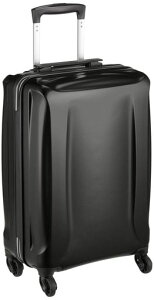 スーツケースキャリーケースキャリーバッグファスナータイプSサイズ機内持ち込み小型超軽量2.5kg1~3泊34Lダイヤル式TSAロックダブルキャスターレジェンドウォーカー5201-49ブラック