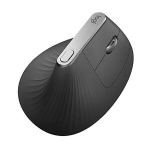 ���W�N�[�� ���C�����X�}�E�X ���� �}�E�X MXV1s MX Vertical �A�h�o���X�G���S�m�~�b�N�}�E�X Unifying Bluetooth �����[�d�� FLOW�Ή� 6�{�^�� ���C�����X windows mac iPad OS �Ή�