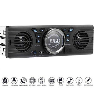 PolarLanderUniversal1Din12VC_bVJ[WII[fBIv[[2Xs[J[XeIFMT|[gUSB/TFJ[h|[gtBluetoothy76-108MHz{FMWIΉz