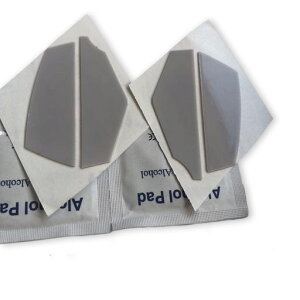 Logicool G600��p �����p�}�E�X�\�[�� PTFE�f�� 2���Z�b�g ���萫���� �}�E�X�t�b�g
