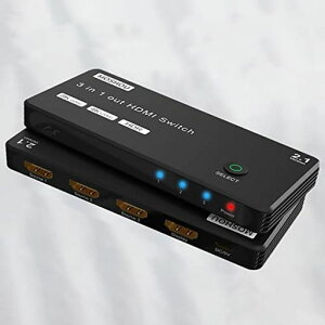 y8KŁzSikaiHDMIؑ֊31oHDMI2.1KiHDMIZN^[8K@60Hz4K@120Hzx8KW48Gbpsш敝3D/tHD/UHDΉHDMIXCb`蓮ؑ֋@\ڎ蓮؂ւ