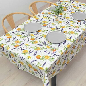 �X�^�C���f�R�[��(STYLEDecor)�e�[�u���N���X���~�l�[�g�r�j�[���h���k���������140cmx210cm�\���C���v�����@���XW4802020