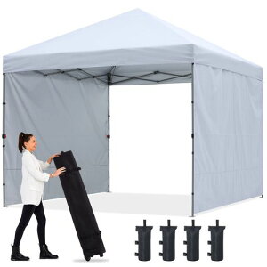 ABCCANOPY�����^�b�`�e���g�^�[�v�e���g3mx3m2.5mx2.5m�ȈՃe���g��^�T�C�h�V�[�g2���Z���^�[���b�N�O�i�K���ߑϐ�UV�J�b�g�������ՔM���O���J�b�g�ϕ����g���ȒP�L���X�^�[�o�b�O�t��