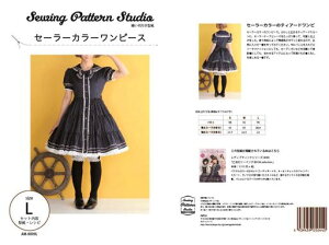 SewingPatternStudioDt^Ep^[Z[[s[XLTCYAM-0009L