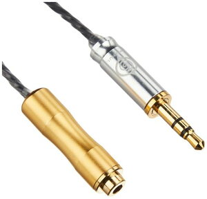 WAGNUS.�ϊ��P�[�u��MOONPHASEforAstell&KernBTL-Balanced2.5mm4pole�E�������3.5mmsingle-end3poleconversioncableWAG-001