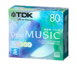 TDKCD-Ryp80J[~bNXCNWFbgv^Ή5pbNCD-RDE80CPMX5N