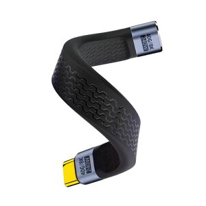 40Gbps USB C�����P�[�u���A240W �Z��USB Type C���� PD�}���[�d USB Type C�I�X���X�P�[�u���T�|�[�g8K@60Hz�r�f�I�f�B�X�v���C iPhone 17/16 �V���[�Y�AiPad�AMacbook