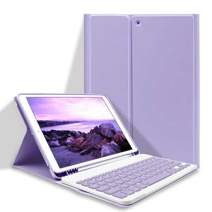 iPad 10.2 �L�[�{�[�h �P�[�X GOOJODOQ iPad ��9����/��8����/��7����K�p Bluetooth �L�[�{�[�h�t���J�o�[ iPad 9/8/7�ʗp�P�[�X �E���� �y���z���_�[�t�� �X�^���h�@�\ �I�[�g�X���[�v�@�\ ���p�x����