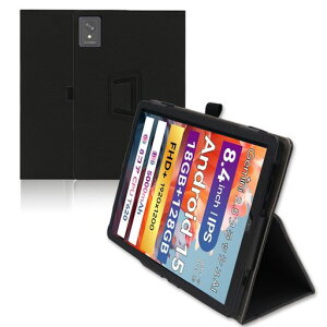 ForFPDCP08-J1�P�[�X�X�^���h8.4�C���`�@�\�p�x�����㎿PU���U�[�L�Y�h�~�y�ʃJ�o�[�S�ʕی�^�u���b�g�p�A�N�Z�T���[Mosasa��p�X�}�[�g�J�o�[(�u���b�N)