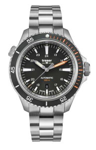 [TRASER(g[T[)]_Co[YEHb`g[T[P67DiverAutomaticBlack110324YVo[