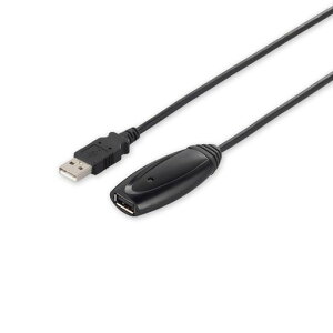 �o�b�t�@���[ USB AtoA 5.0m �u���b�N BSUAAR250BK
