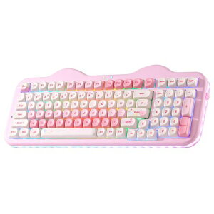 YUNZII C98 ���C�����X���J�j�J���L�[�{�[�h�e���L�[�t�� 99�L�[ BT5.0/2.4GHz/USB-C �z�b�g�X���b�v �K�X�P�b�g�}�E���g �L�[�{�[�h PBT MOA�L�[�L���b�v �J�X�^��RGB�o�b�N���C�g���� �����P�[�c