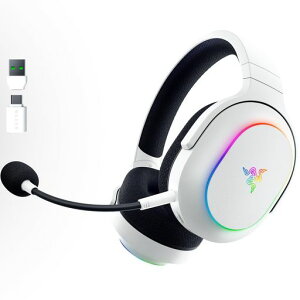 RazerCU[BarracudaXChroma(WhiteEdition)CXQ[~OwbhZbgTriForce40mmhCo[EHyperClearJ[fBICh}CN70ԋ쓮2.4GHz/