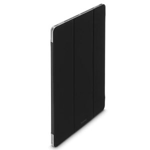 hamahCchFoldClearhTabletCaseforSamsungGalaxyTabS10FE+13.1hblack