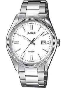 CasioClassicSilverWatchMTP1302D-7A1[JVINVbNVo[rvMTP1302D-7A1]