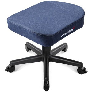 AKRacing �Q�[�~���O�`�F�A �t�b�g���X�g Denim ���Y�f�j���f�� JIS�K�i 3�N�ۏ�