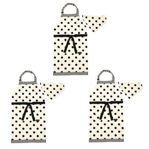 COLORFULCANDYSTYLEdecorPolkaDotGv130-160TCYpolkadotlarge(twillEwhite)xnarrowstripe(twillEblack)3Zbg̎q킢qp